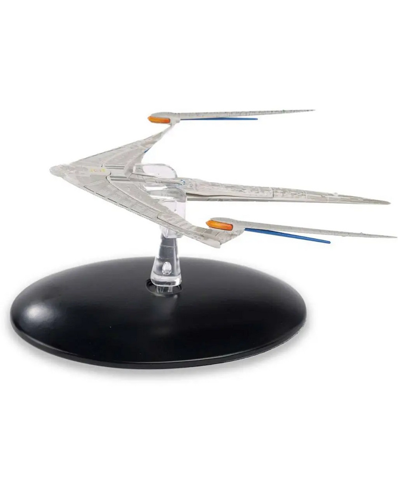 #14 U.S.S. Altair (Doug Drexler’s Voyager Concept) Model Die Cast Ship BONUS ISSUE (Eaglemoss / Star Trek)