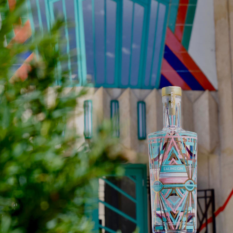 Ealing Distillery London Dry Gin, 70cl