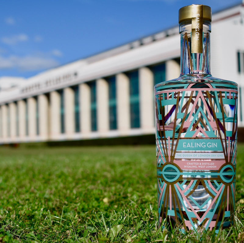 Ealing Distillery London Dry Gin, 70cl