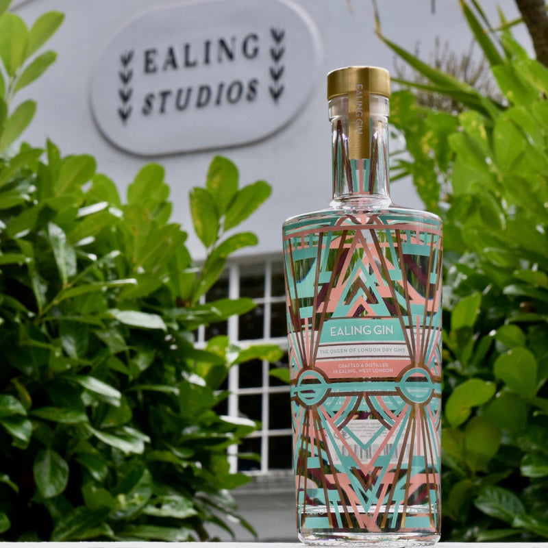 Ealing Distillery London Dry Gin, 70cl