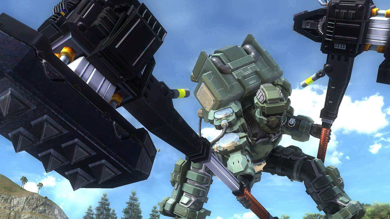 Earth Defense Force 5 PS4