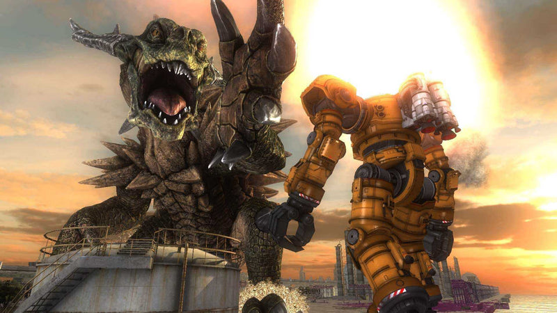 Earth Defense Force 5 PS4