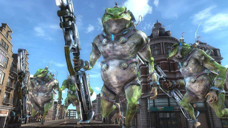 Earth Defense Force 5 PS4