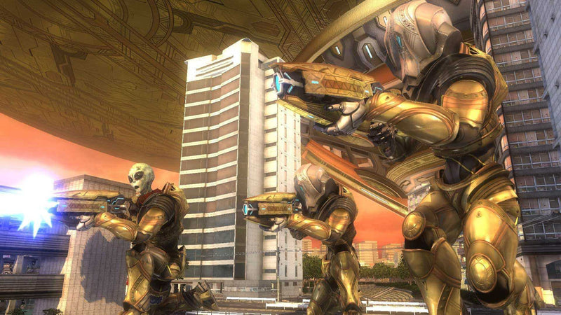 Earth Defense Force 5 PS4