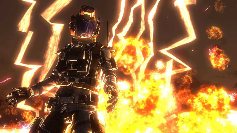Earth Defense Force 5 PS4