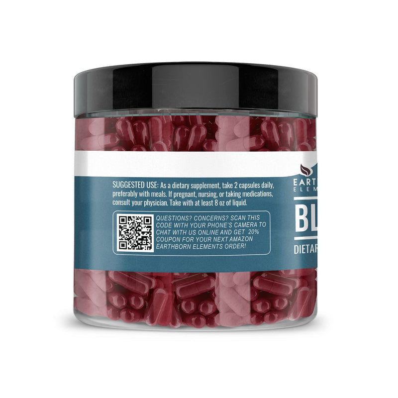 Earthborn Elements Black Radish Extract – Pure & Undiluted, No Additives