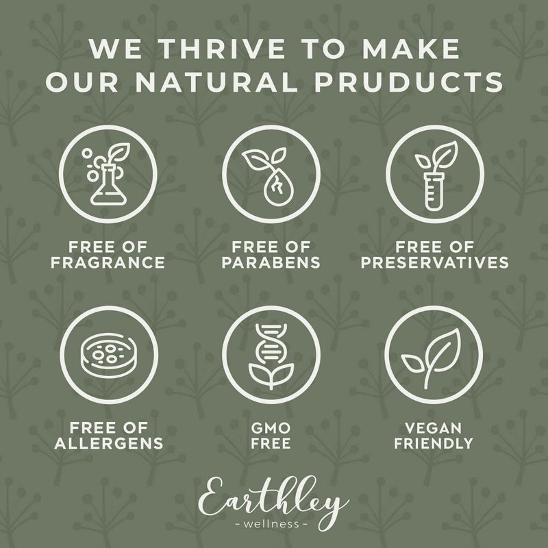 Earthley Wellness Nourish Me Naturally - Liquid Herbal Multivitamin for Whole Family Wellness | Bioavailable Plant-Based Nutrition