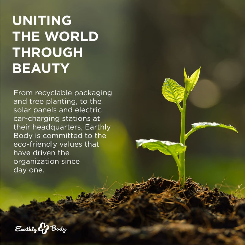 Earthly Body Edible Massage Oil, Pineapple - 8 fl. oz. - Hemp Seed, Almond, Grapeseed, Apricot & Vitamin E Oil - Vegan & Cruelty Free