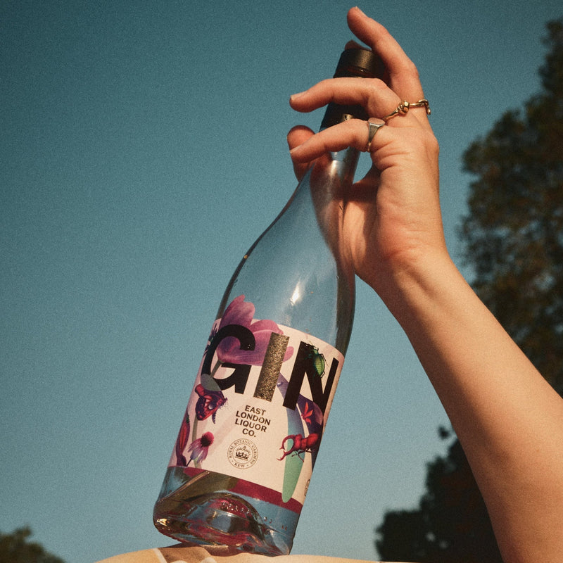East London Liquor Company Kew Gin, 70cl