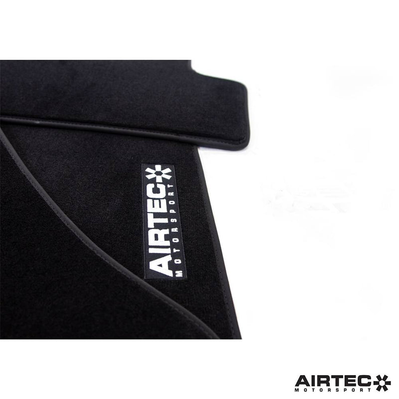 AIRTEC MOTORSPORT FLOOR MATS FOR MINI R56 2006 – 2013 – RHD ONLY