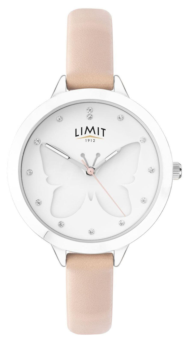Limit Ladies Butterfly Watch 60028