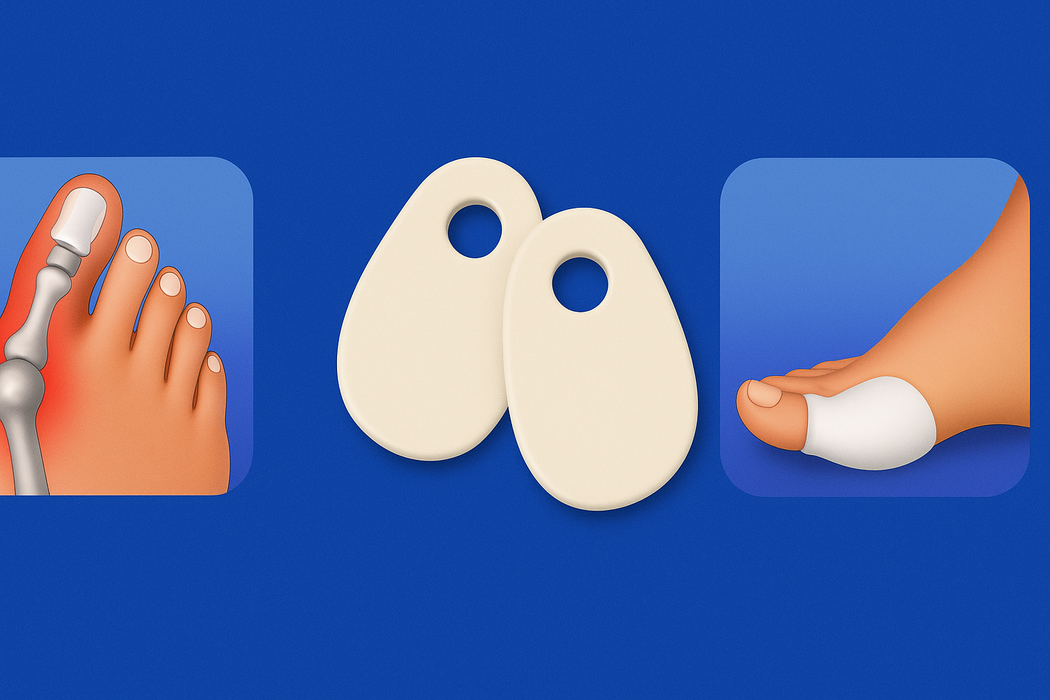 Bio Gel Bunion Protector