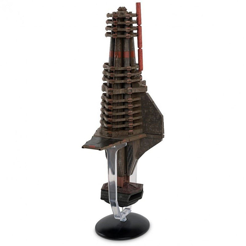 #03 Section 31 Headquarters Model Diecast Ship Discovery SPECIAL EDITION (Eaglemoss / Star Trek)