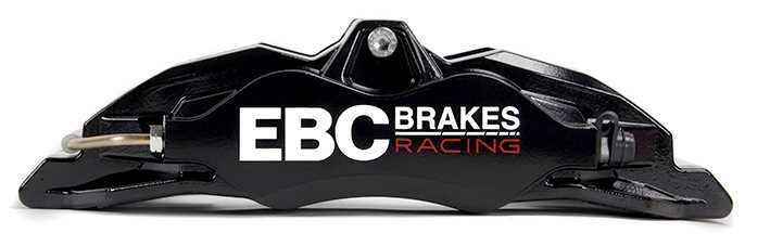 EBC Big Brake Kit (Multiple Options) - Ford Focus MK3 ST (ST250)