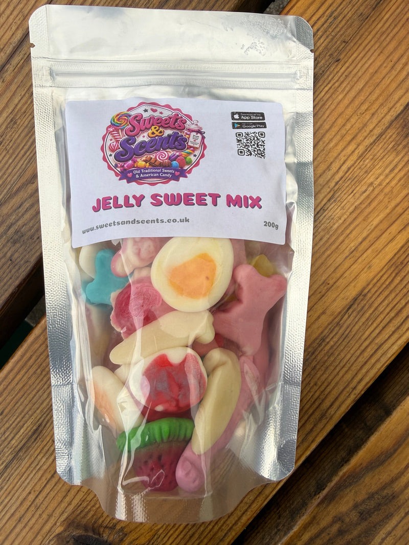 Jelly Sweet Mix