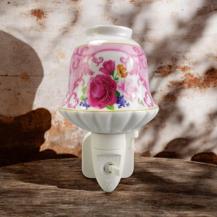 FLORAL NIGHTLIGHT