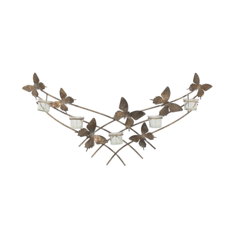 79CM METAL CANDLE HOLDER