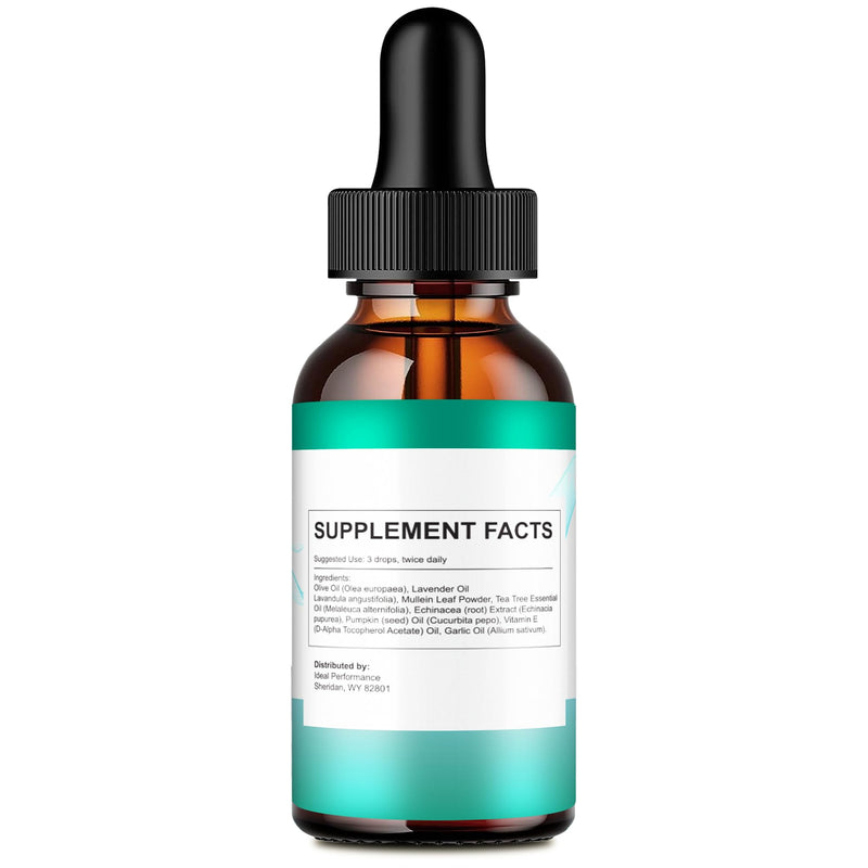 Echo Free Tinnitus Drops | Tinnitus Relief & Ear Health