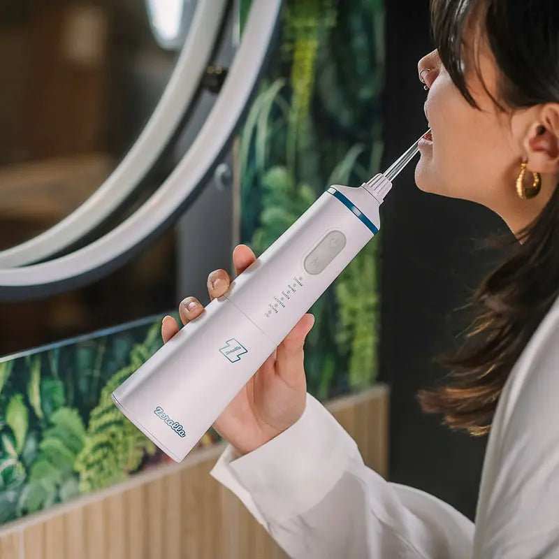 Eco Electric Water Flosser Full Set