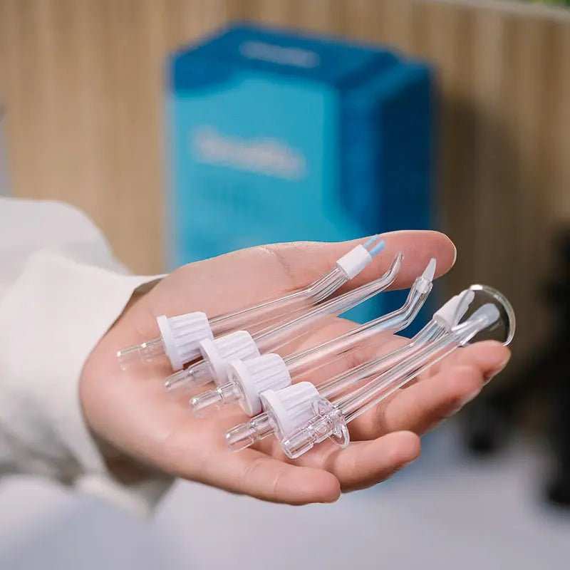 Eco Electric Water Flosser Full Set