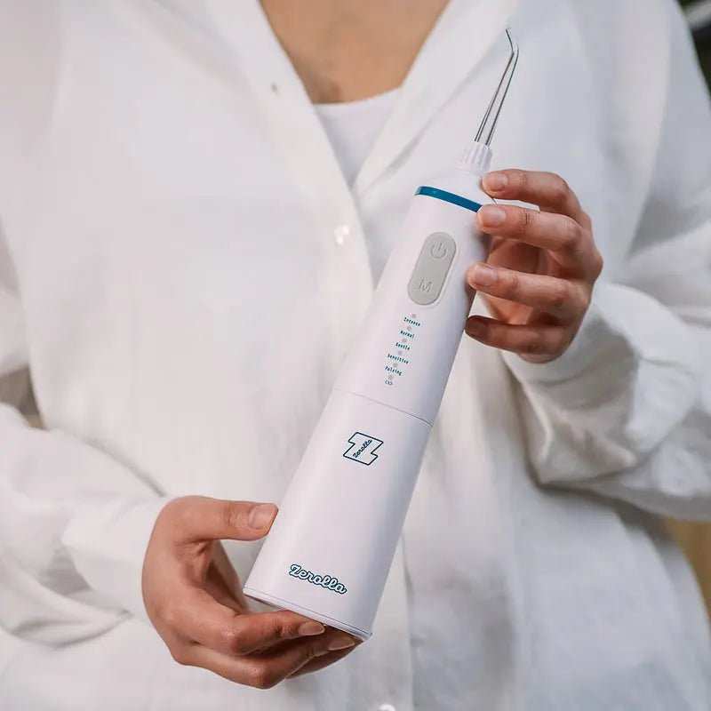 Eco Electric Water Flosser Full Set