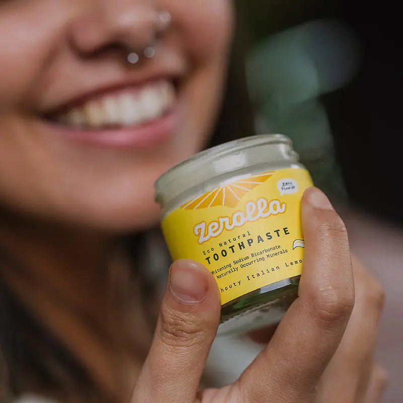 Natural Toothpaste