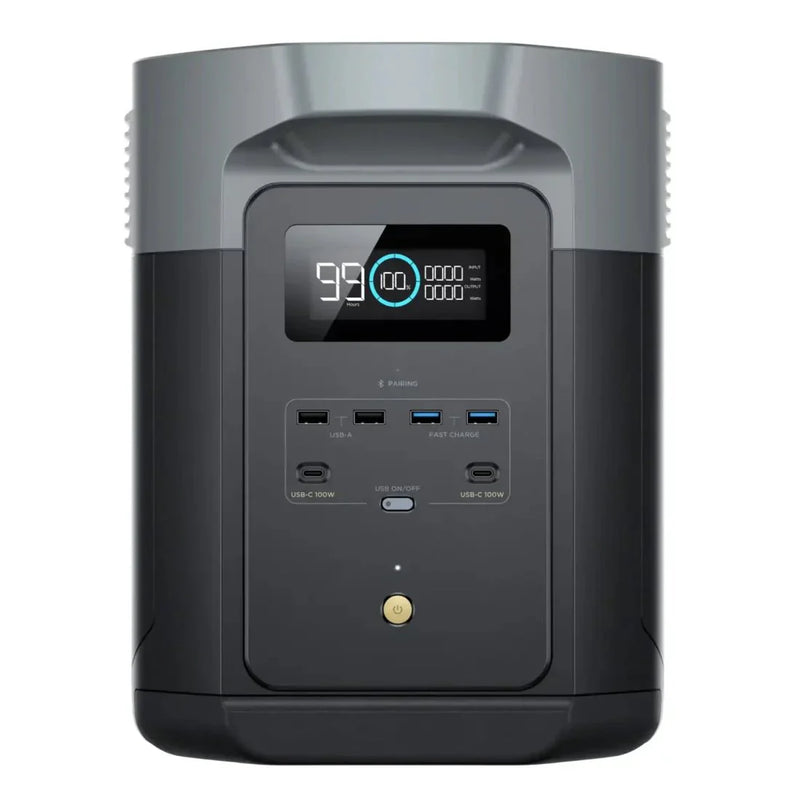 EcoFlow Delta 2 Max Extra Battery