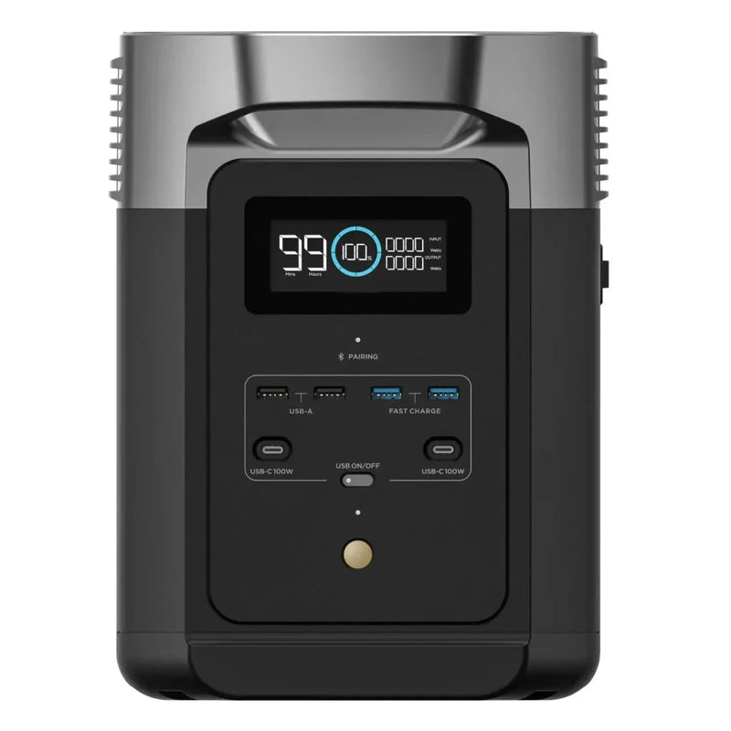 EcoFlow Delta 2 Extra Battery