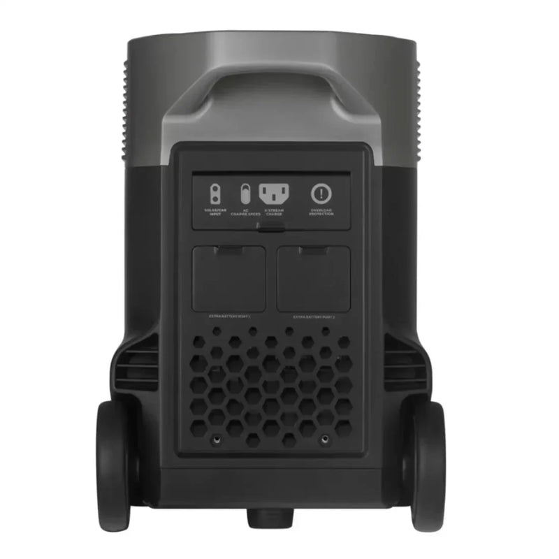 EcoFlow Delta Pro + EV Adaptor Bundle – Portable EV Charging Solution