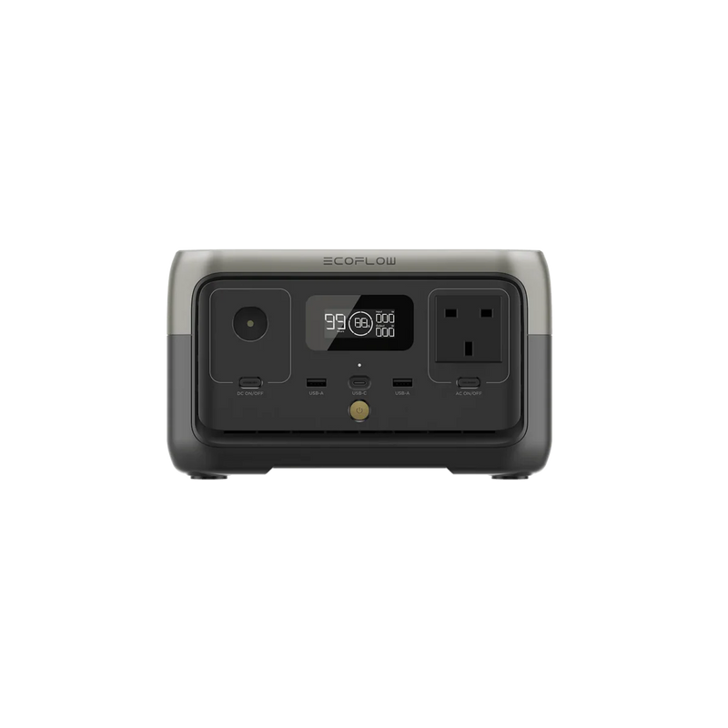 EcoFlow River 2 Portable Power Solution – 256Wh – 300W