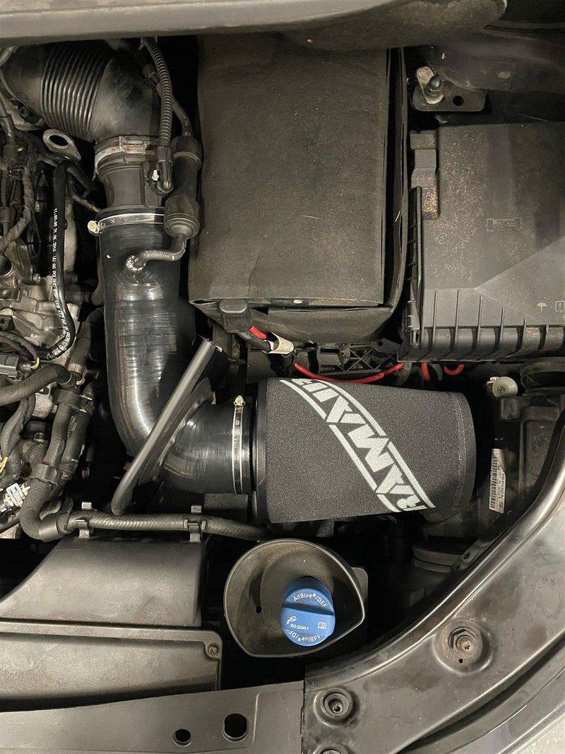 RamAir Performance Induction Kit - VW Caddy MK4 (1.6 / 2.0 TDi)