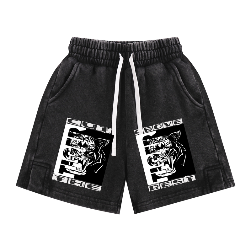 Snow Washed Kids' Shorts