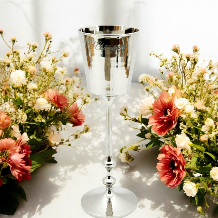 FLOOR STANDING CHAMPAGNE BUCKET