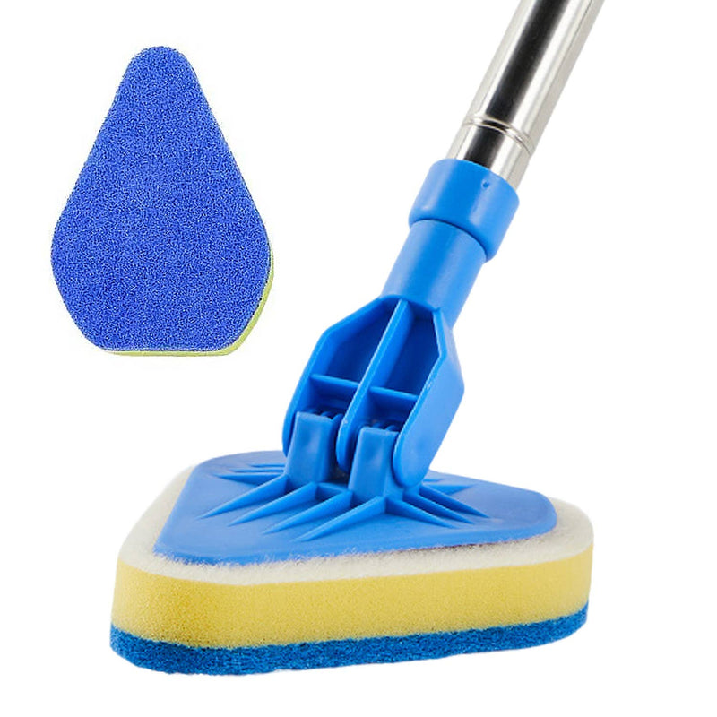 Bathroom Telescopic Mop Cleaning Kit