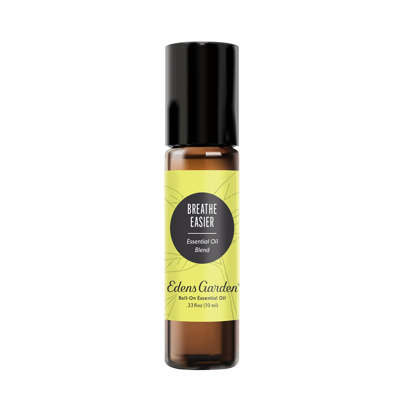 Edens Garden Breathe Easier Roll-On – 10 ml Pure Essential Oils