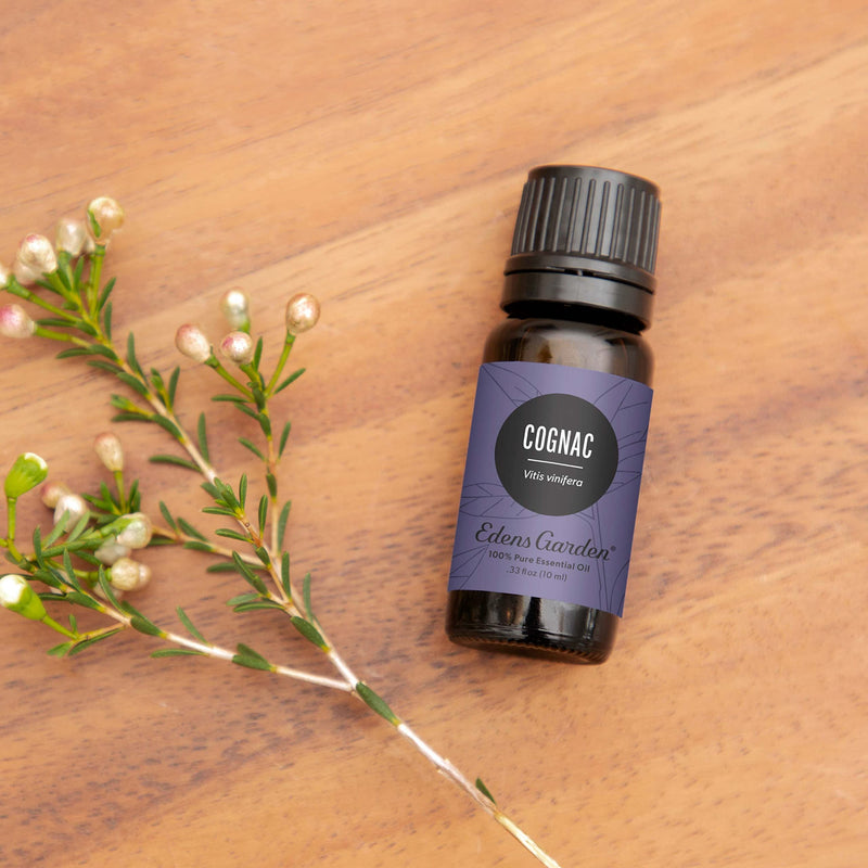 Edens Garden Cognac Essential Oil – 100% Pure Premium Grade, 30 ml