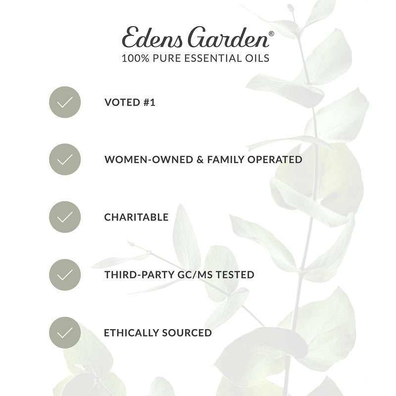 Edens Garden Hot Chocolate Hugs Essential Oil Blend - 100% Pure, Premium Grade, 10 ml
