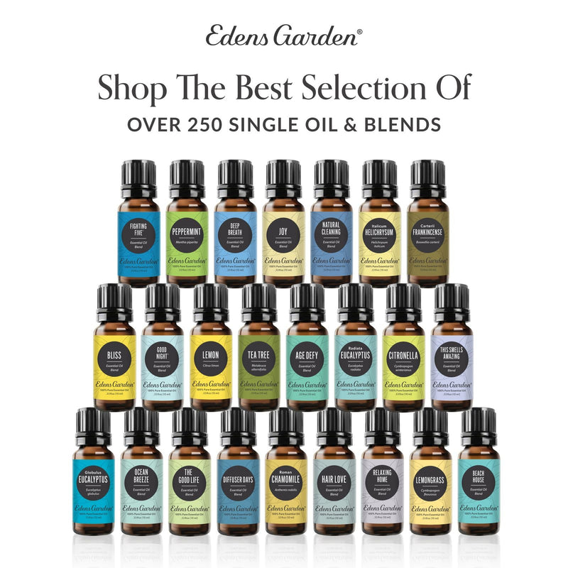 Edens Garden Lotus Essential Oil Blend – 100% Pure Premium Grade