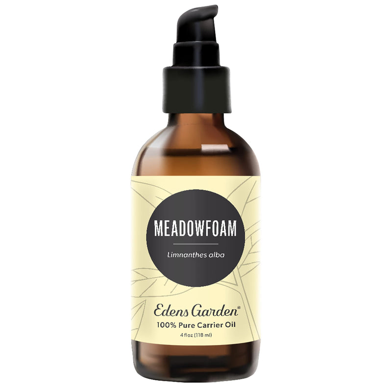 Edens Garden Meadowfoam Carrier Oil – 100% Pure & Cold Pressed