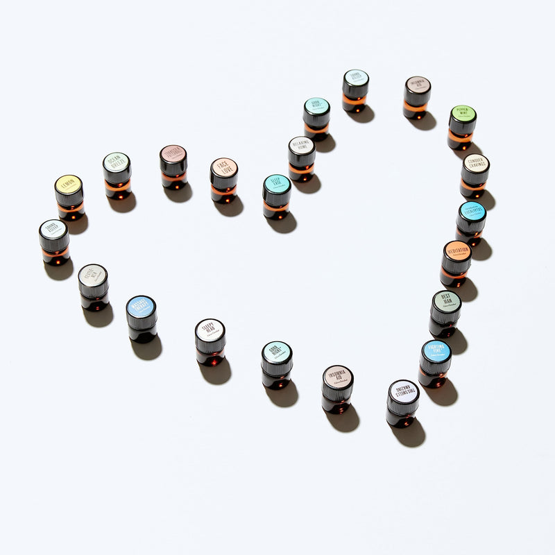 Edens Garden Men Essential Oils Discovery Sampler 6 Pack – 0.92 ml Each – 100% Pure Therapeutic Grade Oils