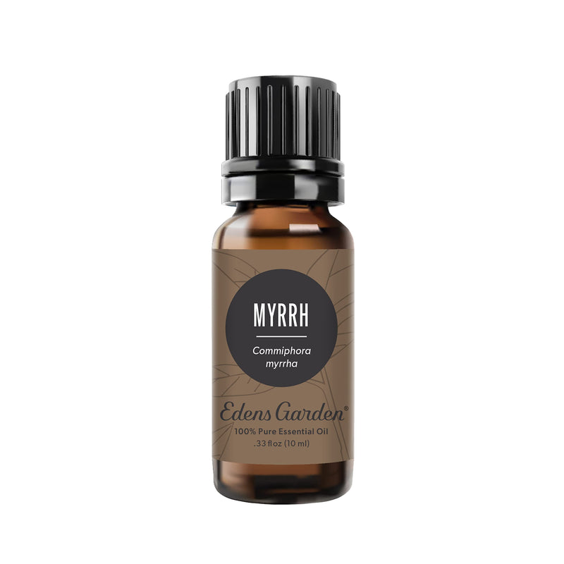 Edens Garden Myrrh Essential Oil - 100% Pure Premium Grade, 10 ml