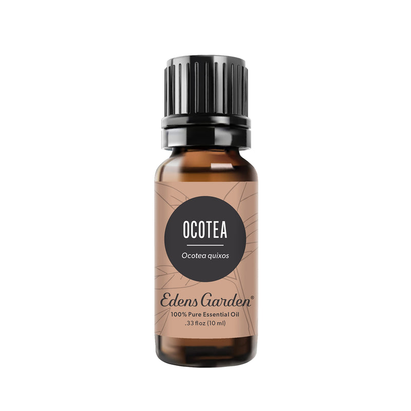 Edens Garden Ocotea Essential Oil - 100% Pure, 10 ml