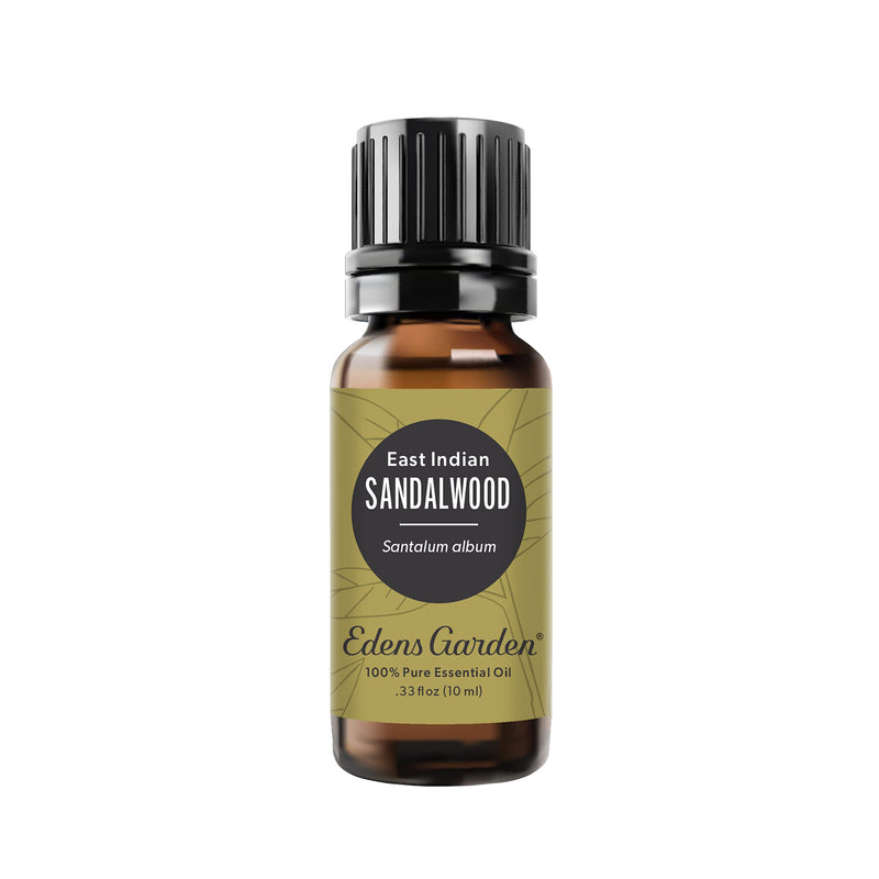 Edens Garden Sandalwood Essential Oil – 100% Pure Premium Grade (10 ml)