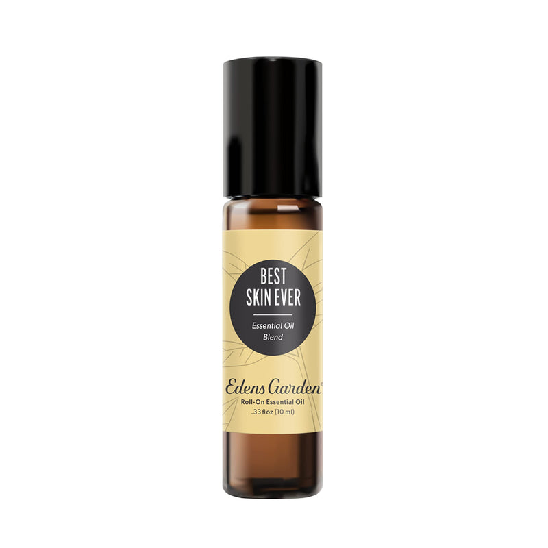 Edens Garden Best Skin Ever Essential Oil Roll-On – 100% Pure, Premium Grade, 10 ml