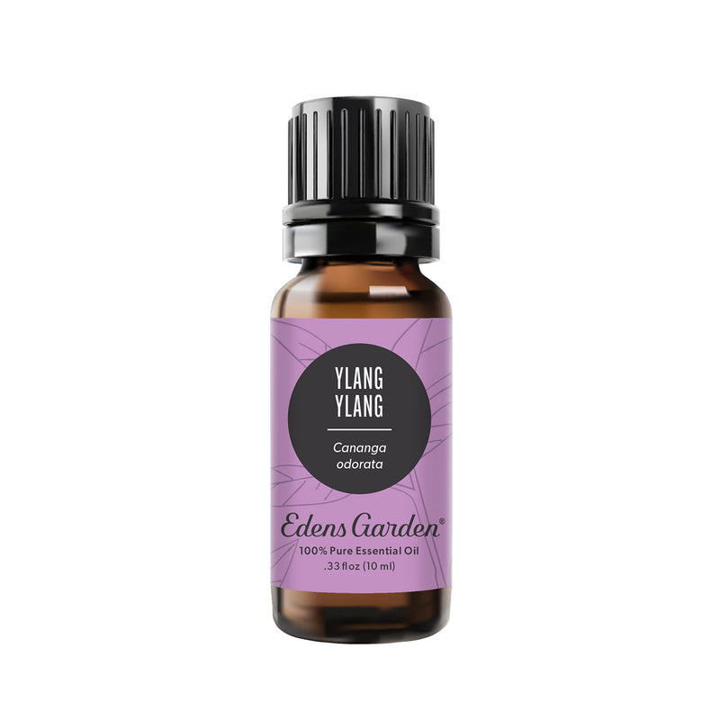 Edens Garden Ylang Ylang Essential Oil – 100% Pure, Premium Grade, 10 ml