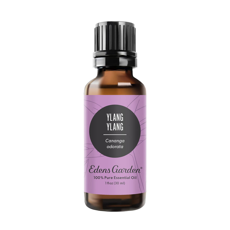 Edens Garden Ylang Ylang Essential Oil – 100% Pure Premium Grade, 30 ml