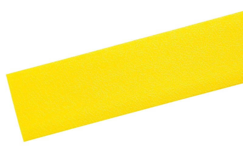 Durable DURALINE Slip-Resistant Floor Marking Tape | 50mm x 30m | Bright Yellow
