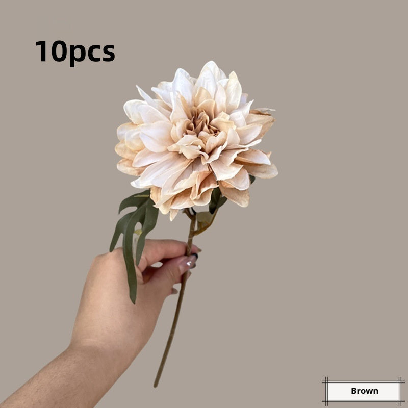 Artificial Chrysanthemum Living Room Decoration