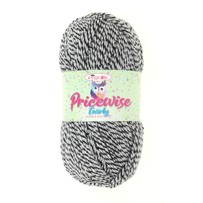 King Cole Pricewise Knitting Yarn
