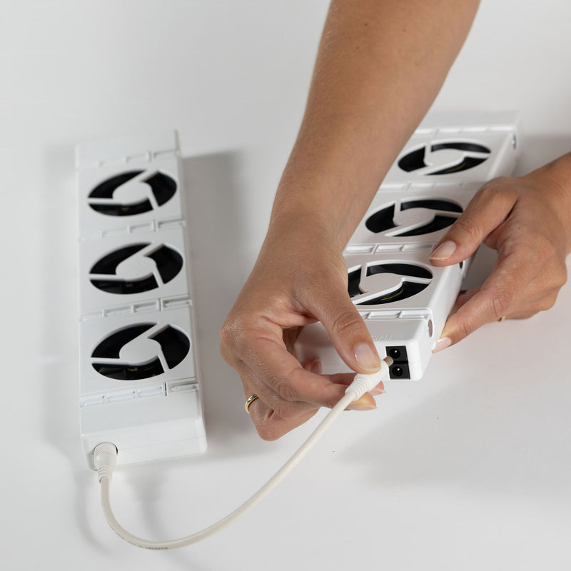 SpeedComfort Duoset Smart Radiator Fan